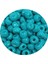 Dökme Cam Kum Boncuk Büyük Boy (6/0) 4 mm - 20 Gram - Camgöbeği Yeşili - BNC082 2