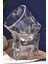 Piero 2'li Kristal Cam Bardak 200 ml 4