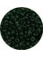 Dökme Cam Kum Boncuk (8/0) 3 mm - 20 Gram - Şeffaf Koyu Yeşil - BNC155 2