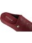 Missy 32907 Anatomik Kadın Terlik Bordo 3