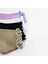 Miss Lana Kadın Bambu Çorap (4 Çift) Renkli Fırfırlı Patik Kadın Çorap 4