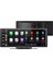 10" Taşınabilir Apple Carplay & Android Auto, Ön & Arka Kameralı Torpido Üstü Araç Multimedya (OT-N91C) 1