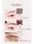 Ultra Ince Fırçalı, Yoğun Pigmentli Kaş Maskarası Clıo Kill Brow Slim Ash Browcara (02 Light Ash) 3