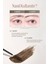 Ultra Ince Fırçalı, Yoğun Pigmentli Kaş Maskarası Clıo Kill Brow Slim Ash Browcara (02 Light Ash) 6