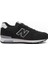 WL565BLK Lıfestyle Sıyah Kadın Sneaker 1