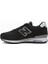WL565BLK Lıfestyle Sıyah Kadın Sneaker 2