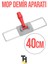 40 cm Mop Paspas Demir Aparatı 1