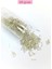 Uzun Boru Kesme Boncuk Çap 2mm Uzunluk 10 mm - 60 Gram - Gümüş - BNC271 1