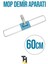 60 cm Mop Paspas Demir Aparatı 1