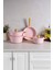 Danish Cook Pink Indüksiyon Tabanlı 7 Parça Tencere Seti 1