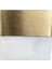 Doğal Taş Kulp Beyaz/mat Sarı 40MM (Kv Ck 102W) 4