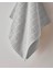 Chequer Pamuk Yüz Havlusu 50X80 cm Gri 2