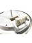 Elektrikli Ocak Pleyt 180mm 1500W 230V 2'li Soketli Büyük Rezistans 5