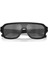 0DG 4507 25256G 27 Unisex Güneş Gözlüğü 3