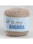 Angora 50gr Açık Kahve El Örgü İpi - L098 - 33806 1