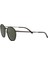 0AR 101M 326031 50 Unisex Güneş Gözlüğü 3