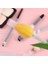 Buffer® Makyaj Far Allık Kontür Eyeliner Fırça Malzemeleri Ürünleri Koruyucu File Kapak Örgü Kılıf S 5