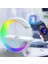 Bluetooth Hoparlör Atmosfer Masa Lambaları Yaratıcı Büyük G Anti Yerçekimi Nemlendirici Rgb LED Gece Lambası Yatak Odası Masa Dekorasyonu Için (Yurt Dışından) 2