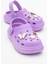 Çocuk Sabo Terlik 26-30 Lila 1
