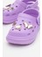 Çocuk Sabo Terlik 26-30 Lila 3