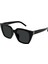 Saint Laurent SL M143 001 51 23 Kadın Güneş Gözlüğü 1