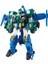 Quantum Heroes Dinoster Stego Blast Wing Sky Aksiyon Robot 5