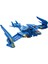 Quantum Heroes Dinoster Stego Blast Wing Sky Aksiyon Robot 7