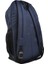 Lacivert Unisex Sırt Çantası 5
