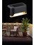 8 Adet Solar LED Güneş Enerjili Köşebent LED Merdiven Veranda Aydınlatma Bahçe Aydınlatma 5