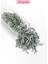 Uzun Boru Kesme Boncuk Çap 2mm Uzunluk 10 mm - 60 Gram - Desenli Gümüş - BNC283 1