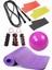 10 mm Minderli Pilates Seti - Evde Kolay Antrenman İçin İdeal! 1