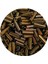 Uzun Boru Kesme Boncuk Çap 2mm Uzunluk 10 mm - 60 Gram - Parlak Gold - BNC288 2