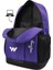 Mor Unisex Sırt Çantası 1