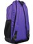Mor Unisex Sırt Çantası 5