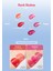 Ultra Kalıcı, Canlı Renk Sunan Hafif Yapılı Tint Clıo Water Soda Tint (05 Icy Mauve) 4