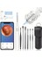 1296P Kameralı IPhone Android ile Uyumlu Kulak Kiri Temizleme Aracı (Yurt Dışından) 1