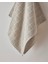 Chequer Pamuk Yüz Havlusu 50X80 cm Bej 2