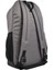 Gri Unisex Sırt Çantası 5