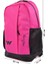 Pembe Unisex Sırt Çantası 3
