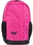 Pembe Unisex Sırt Çantası 5