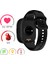 Watch 5 Plus Akıllı Çocuk Saati - Görüntülü Arama, Gps, Sos, Sağlık Takibi, Güvenli Alan Siyah 2