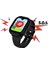 Watch 5 Plus Akıllı Çocuk Saati - Görüntülü Arama, Gps, Sos, Sağlık Takibi, Güvenli Alan Siyah 3
