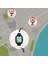 Watch 5 Plus Akıllı Çocuk Saati - Görüntülü Arama, Gps, Sos, Sağlık Takibi, Güvenli Alan Siyah 8