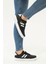 Siyah-Beyaz Unisex Spor Ayakkabı 3