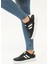 Siyah-Beyaz Unisex Spor Ayakkabı 4
