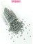 Kesme Cam Boncuk 2mm - 60 Gram - Mat Gümüş - BNC381 1