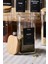 Gildo 12'li Bambu Kapak Borosilikat Cam Baharatlık 400 ml 13X6 cm 30 Adet Etiket Hediyeli 4
