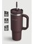 2 Moods Tuck-In Tumbler Sızdırmaz Çelik Termos 900 ml Chocolate Plum ST-238 2