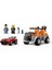 LEGO City Çekici Kamyon ve Spor Araba Tamiri 60435 2