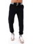 Erkek Siyah Jogger Lastik Paça Eşofman Altı Ck 202 5